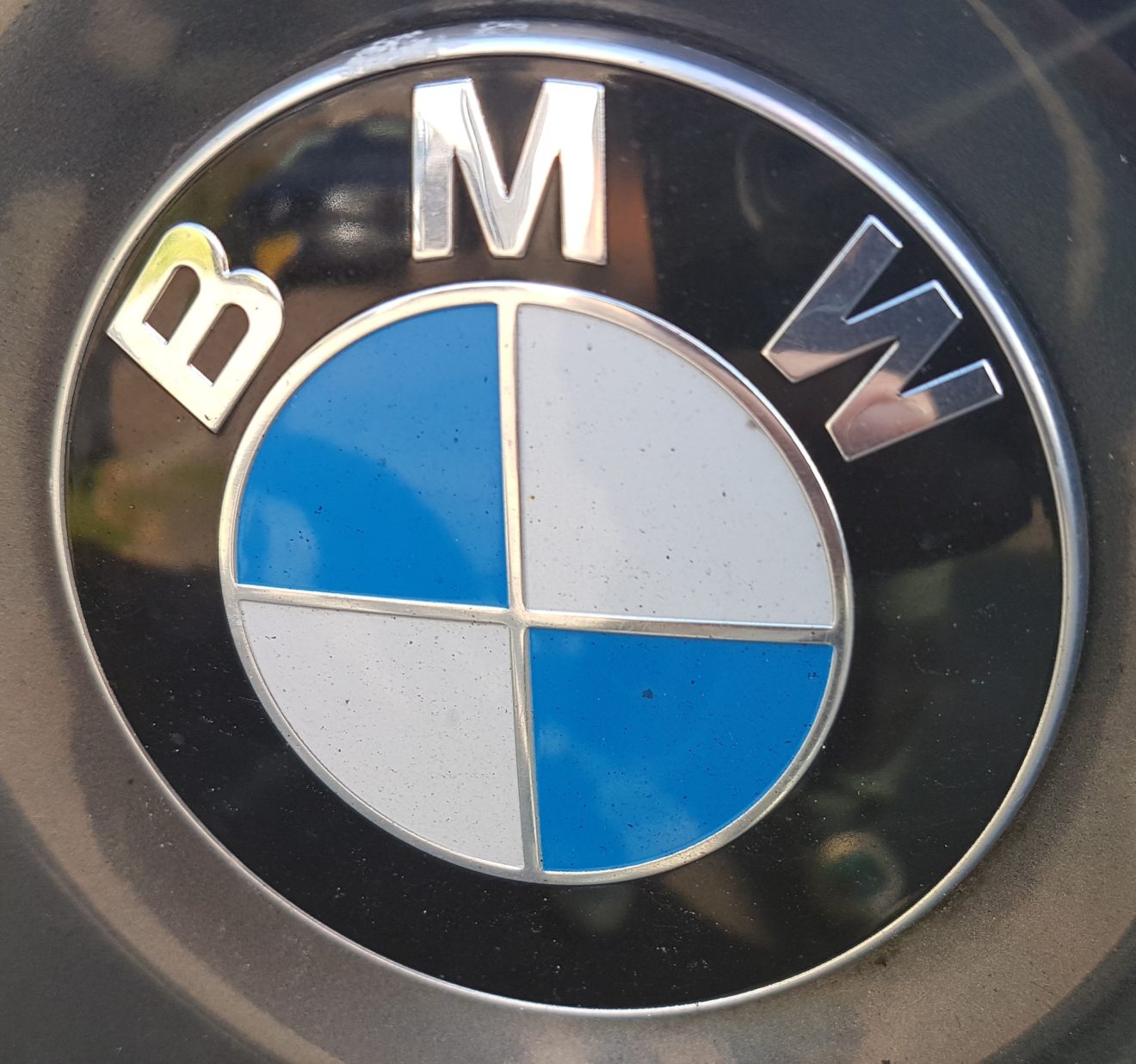 Het aandeel BMW besproken